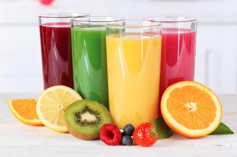 Mixed Fruit Juice